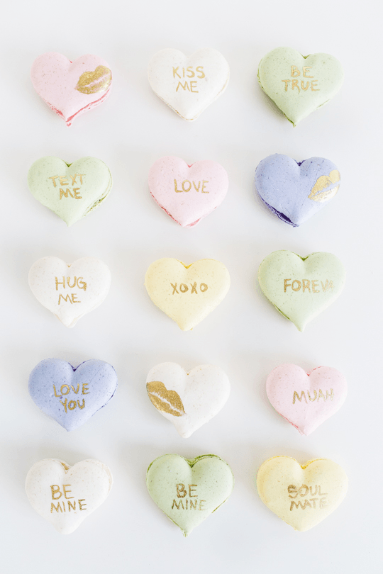 20 Yummy Heart Shaped Treats • Happy Family Blog