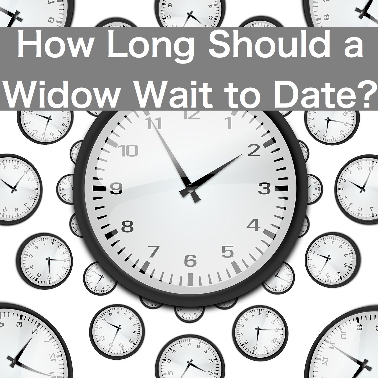 How Long Should A Widow Wait To Date Again Happy Family Blog