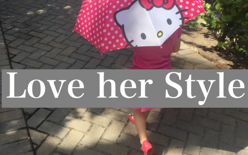 Love her Style; Happy Family Blog