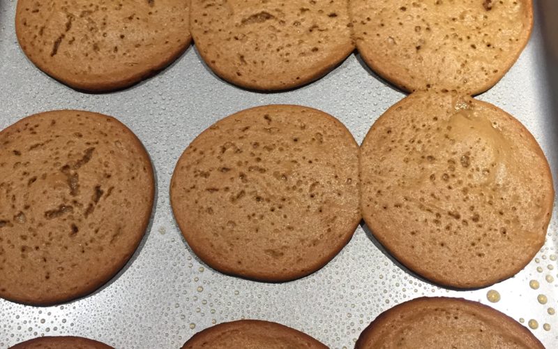 Cooking with a Toddler: Healthy Peanut Butter Cookies