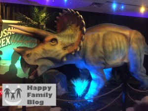 Dinosaurs Around the World at the South Florida Science Center and Aquarium by Happy Family Blog 