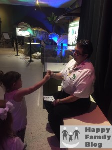 Dinosaurs Around the World at the South Florida Science Center and Aquarium
