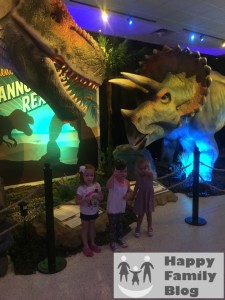 Dinosaurs Around the World at the South Florida Science Center and Aquarium by Happy Family Blog