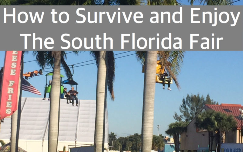 The South Florida Fair by Happy Family Blog