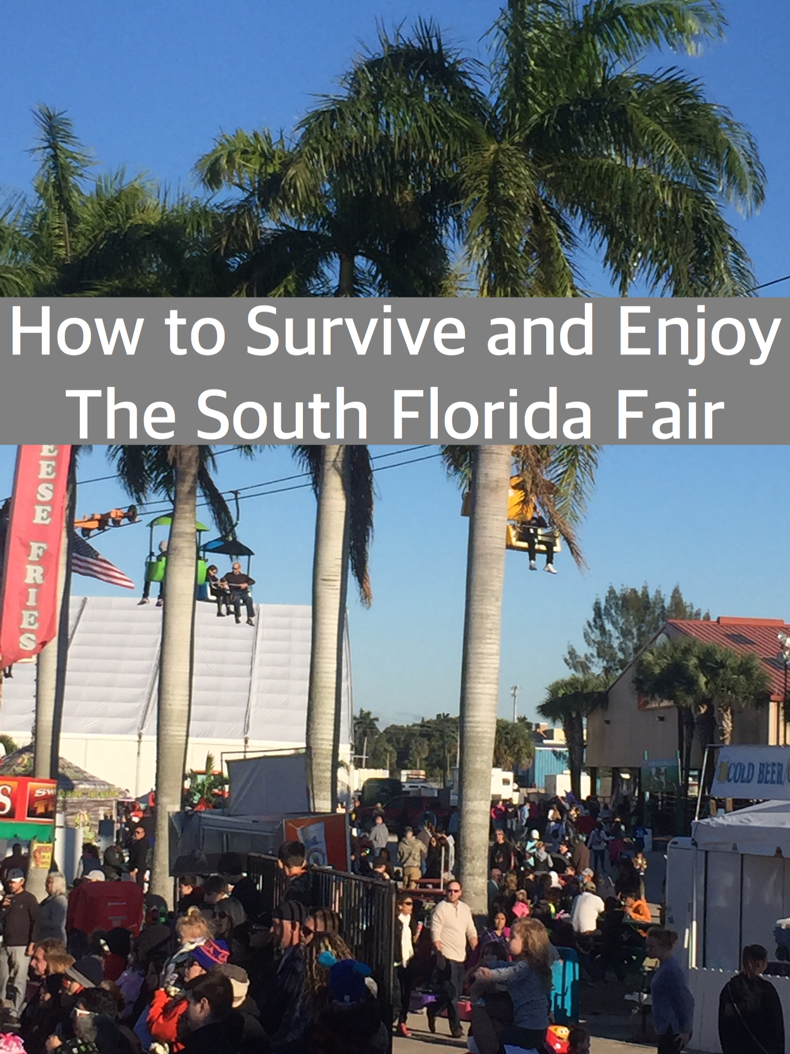 The South Florida Fair by Happy Family Blog