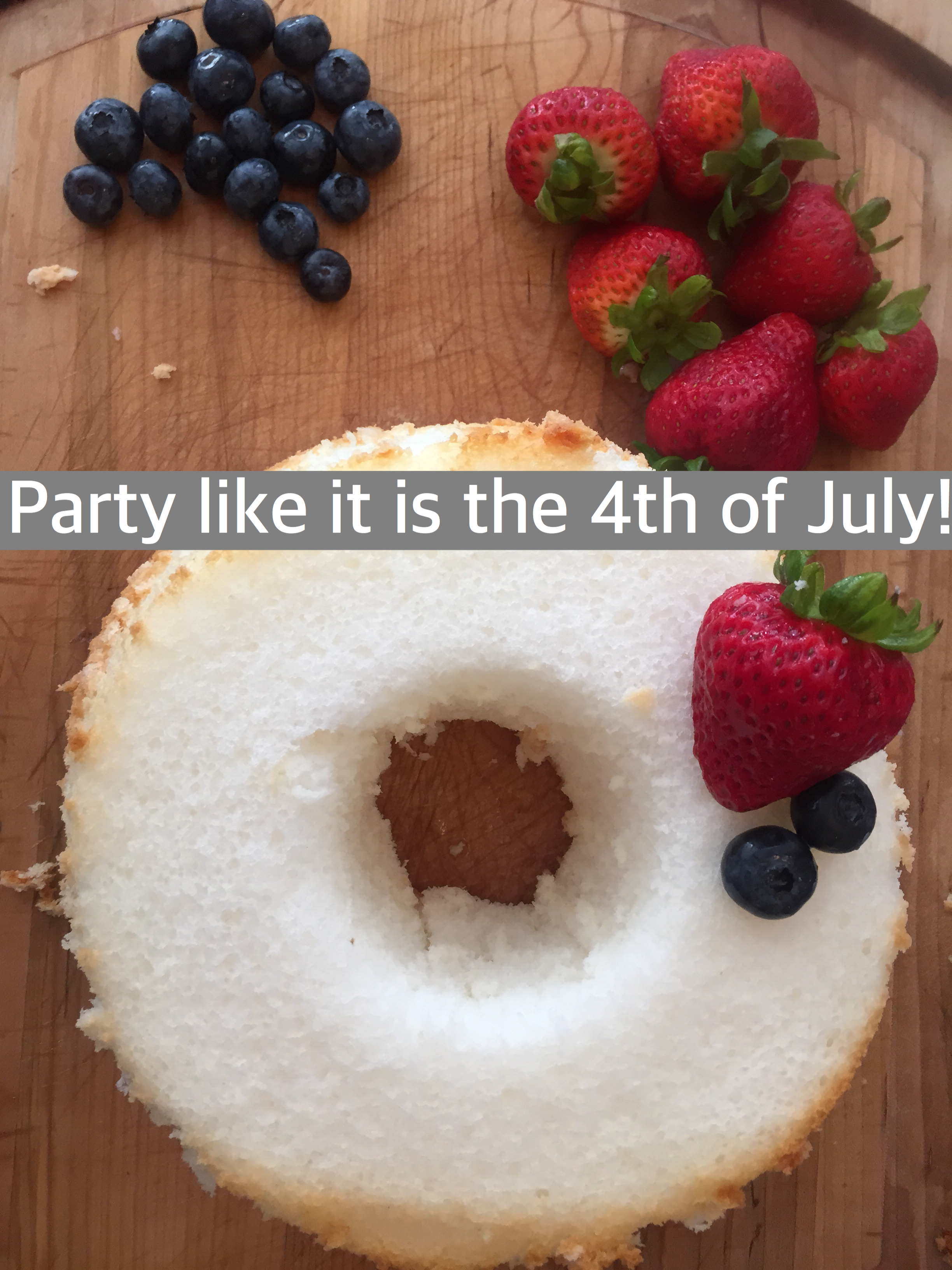 Party like it is 4th of July by Happy Family Blog