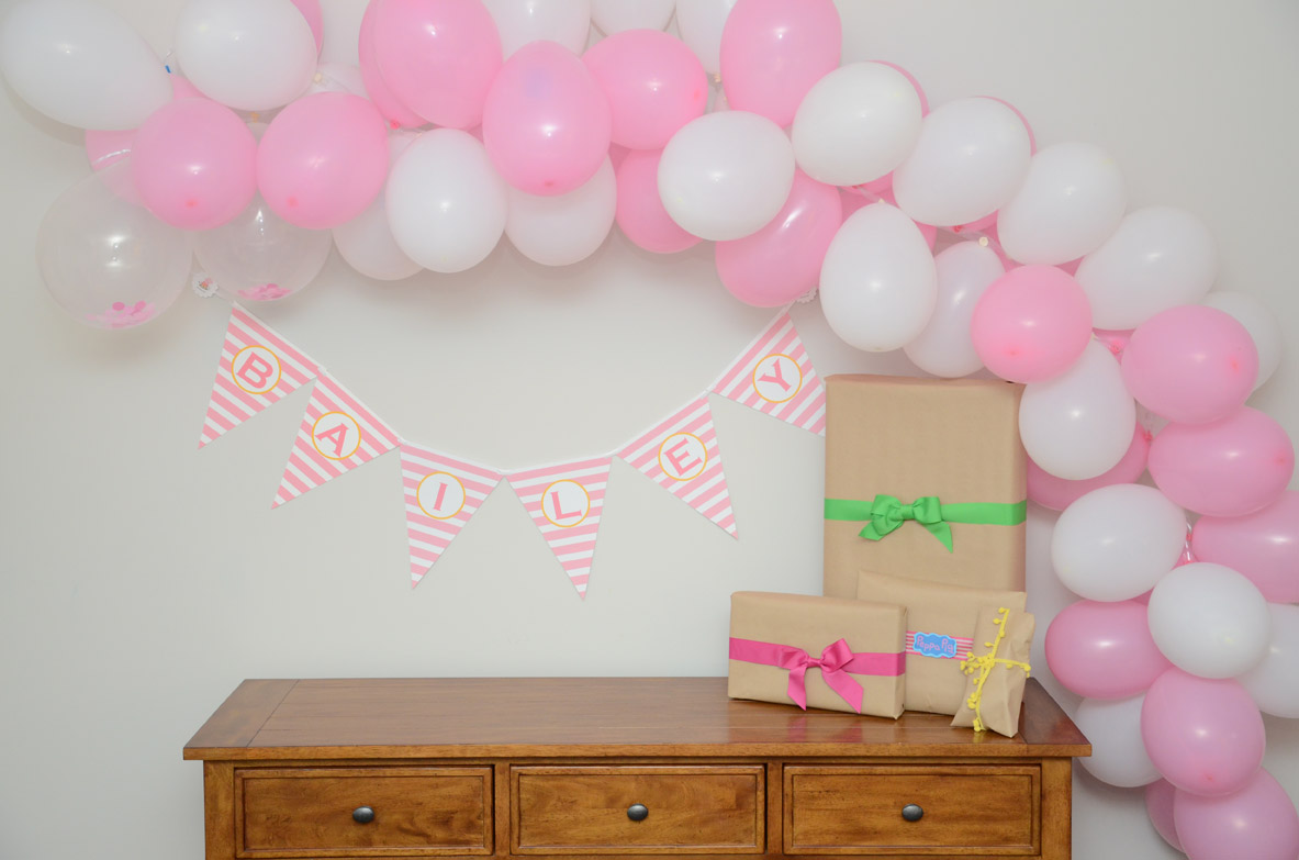 Peppa Pig Theme Party, Peppa Pig Themed Party, peppa pig themed birthday party