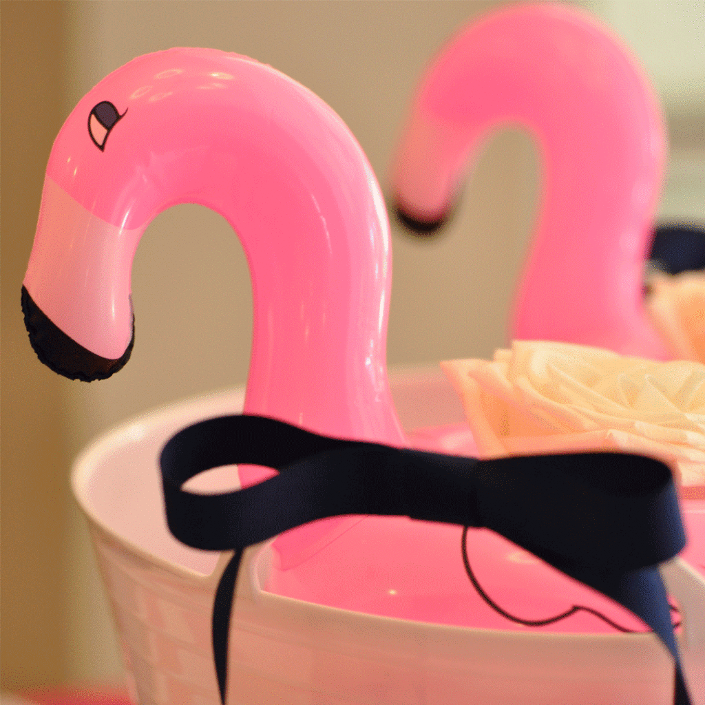 Flamingo Birthday Party - Happy Family Blog