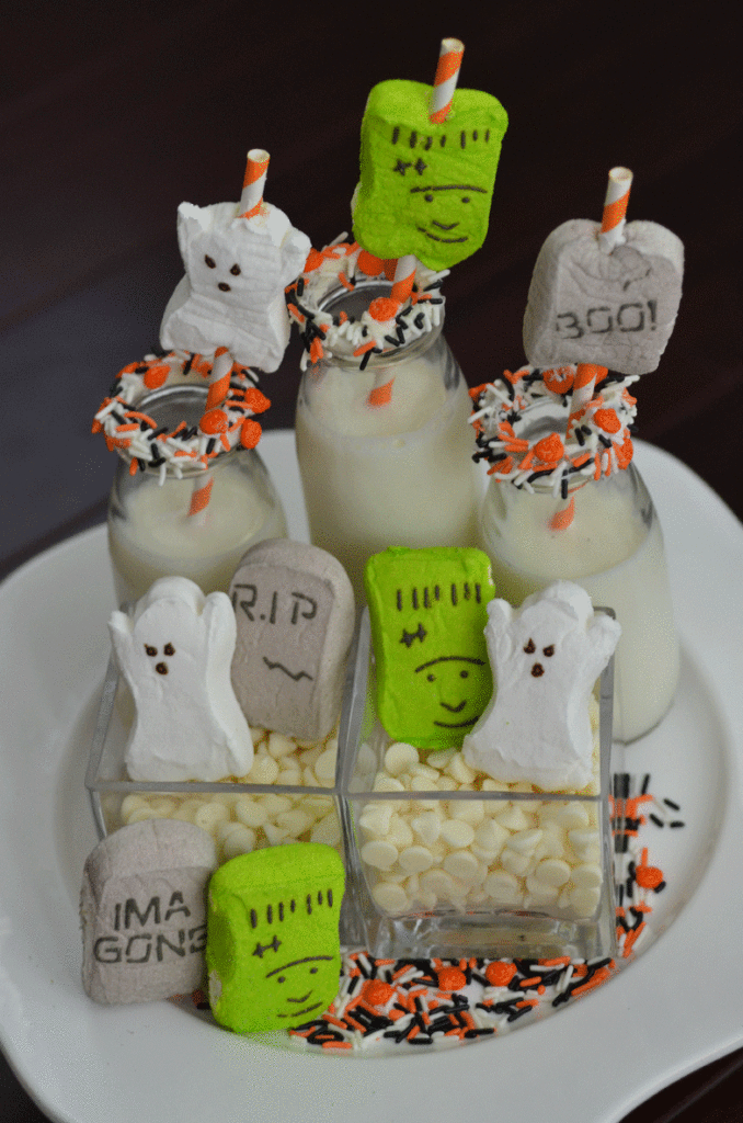 Spooky Halloween Drinks for Kids by Happy Family blog