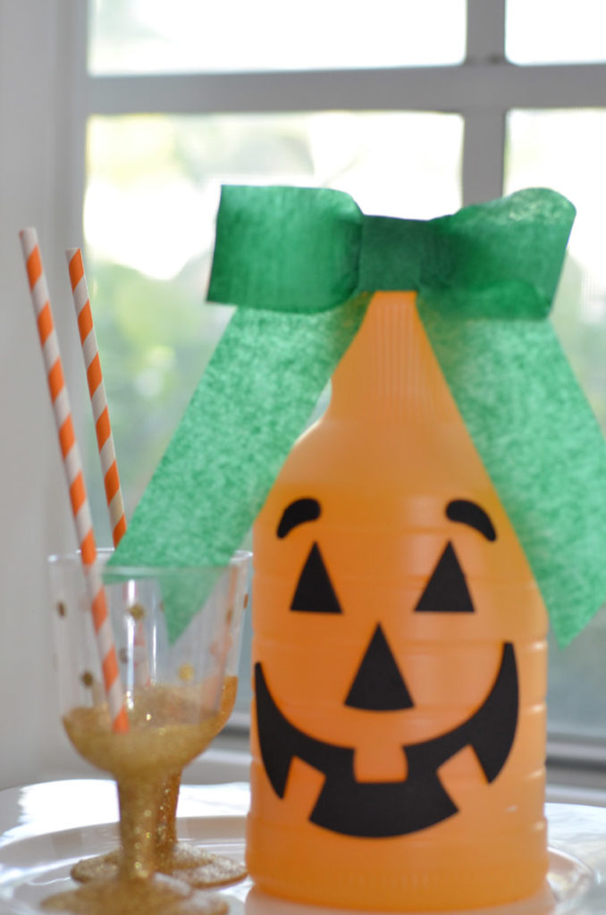 Pumpkin Drinks by Happy Family Blog 