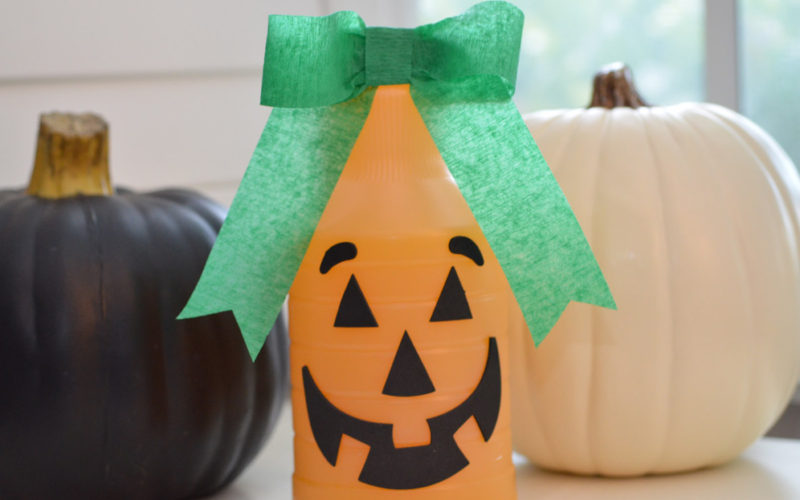 Pumpkin Drinks by Happy Family Blog