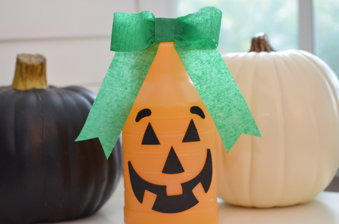 Pumpkin Drinks by Happy Family Blog