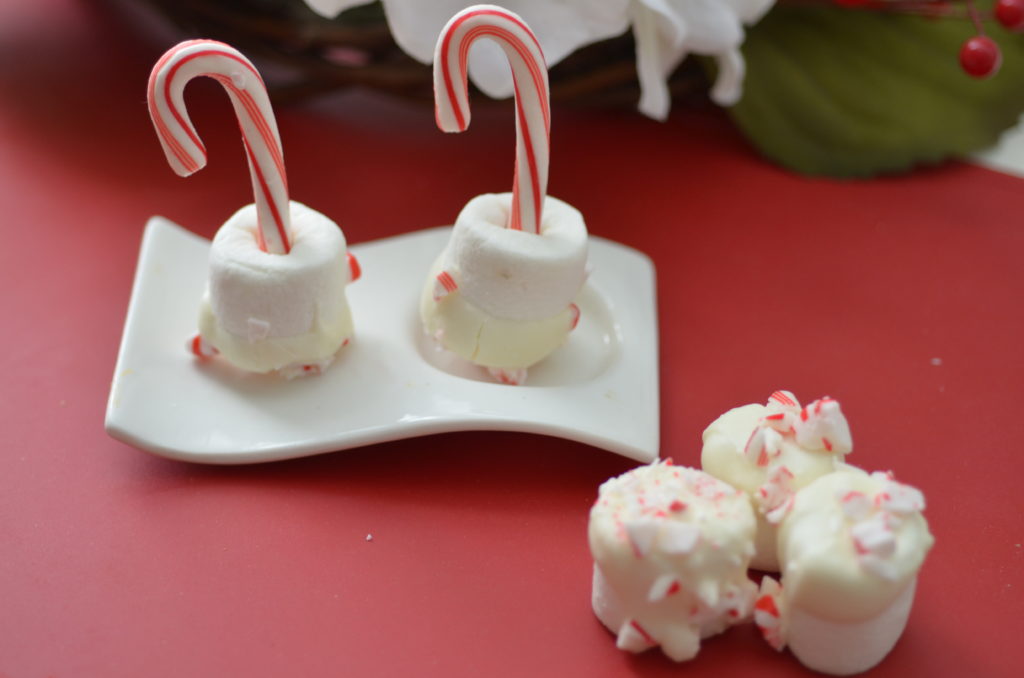 Candy Cane Marshmallow