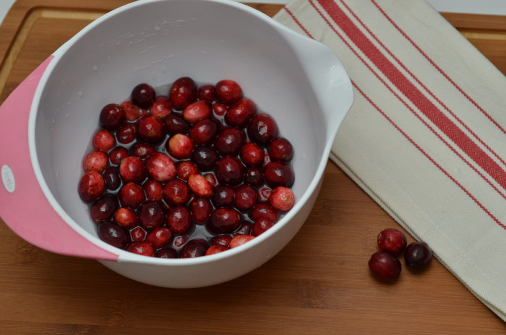 Sugared Cranberries by Happy Family Blog 