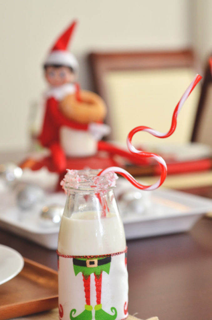 How to Throw a North Pole Breakfast by Happy Family Blog