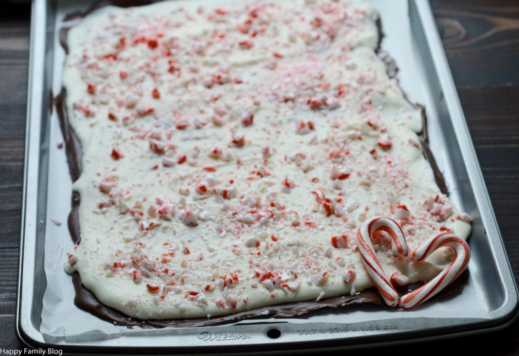 Peppermint Bark by Happy Family Blog