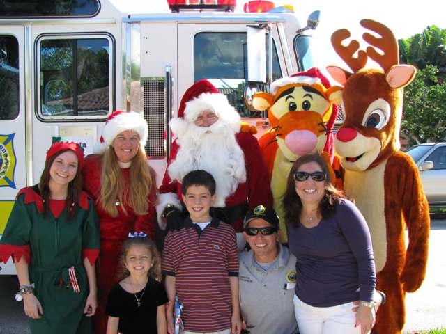 Christmas Events in South Florida