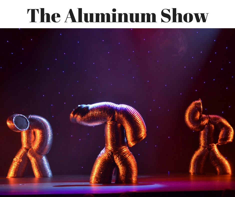 “The Aluminum Show” by Happy Family Blog