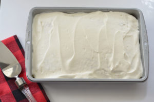 Easy + Festive Tres Leche Cake by Happy Family Blog