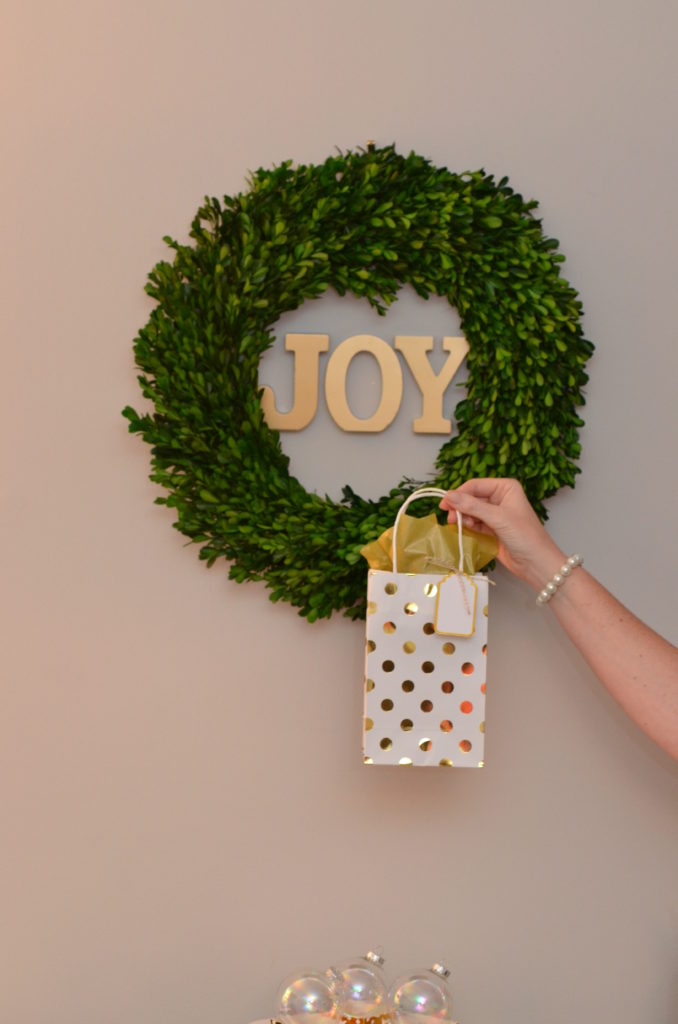Joyful Holiday Crafting Party by Happy Family Blog