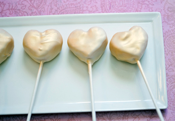 20 Yummy Heart Shaped Treats by Happy Family Blog