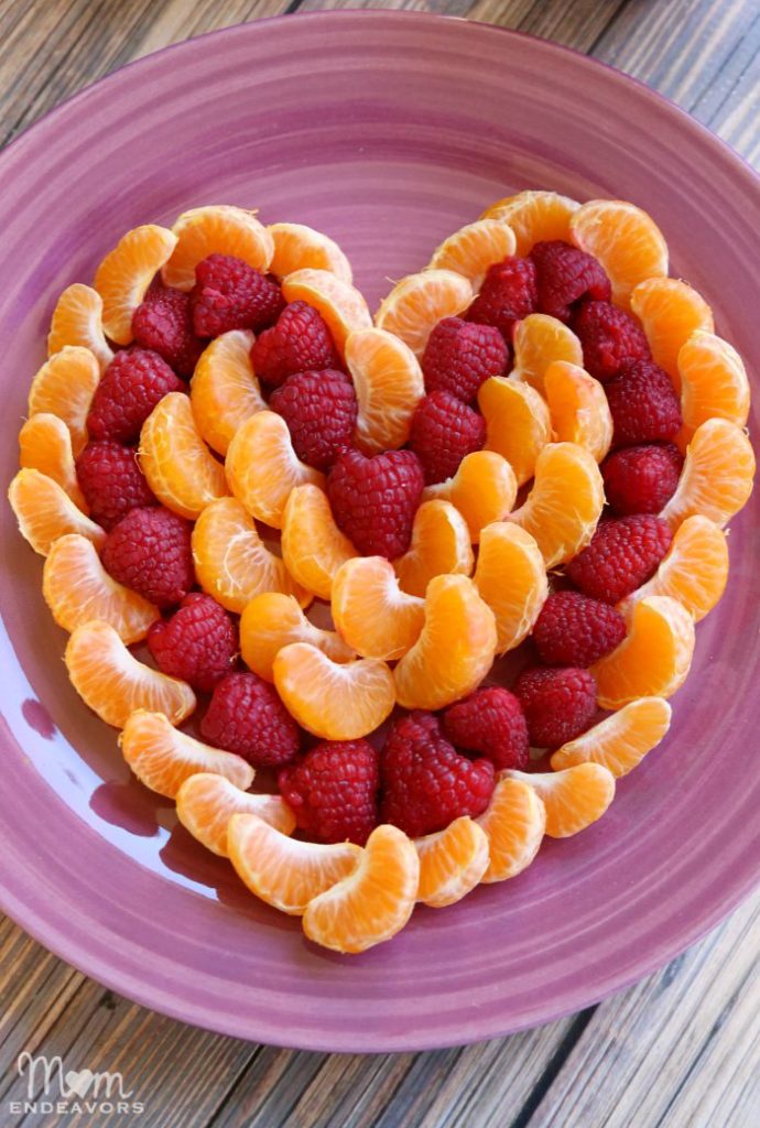 20 Yummy Heart Shaped Treats by Happy Family Blog