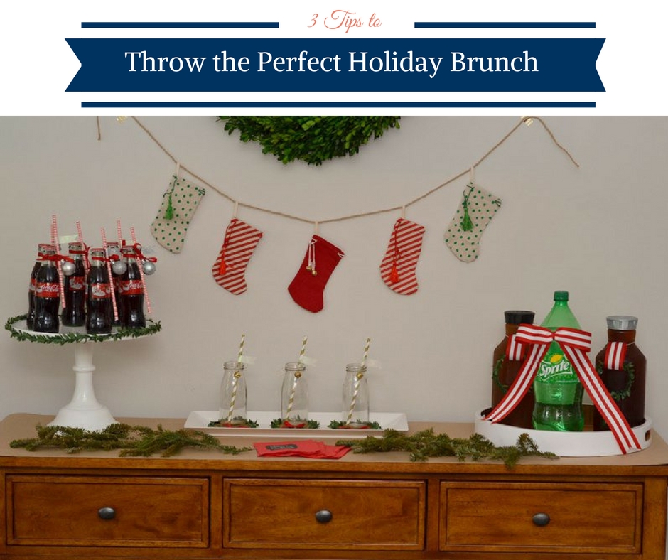 3 Tips to Throw the Perfect Holiday Brunch by Happy Family Blog