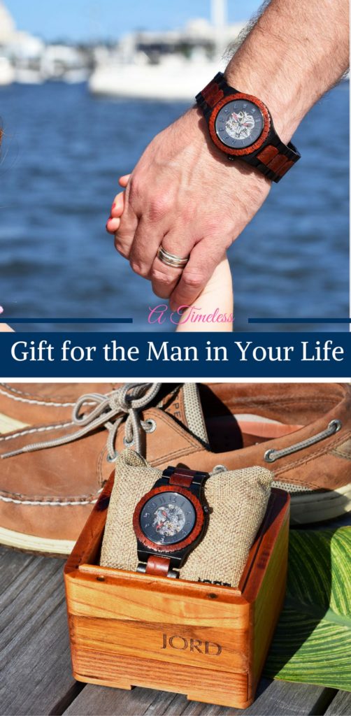 A Timeless Gift for the Man in Your Life by Happy Family Blog 