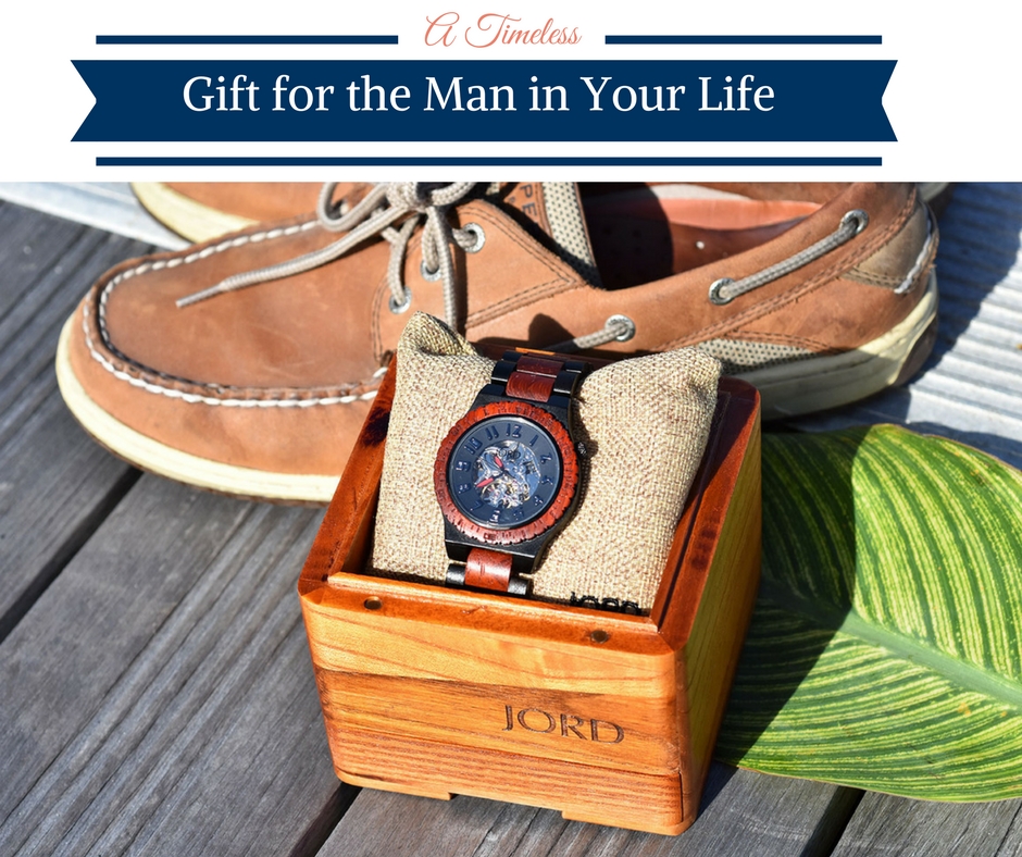 A Timeless Gift for the Man in Your Life by Happy Family Blog