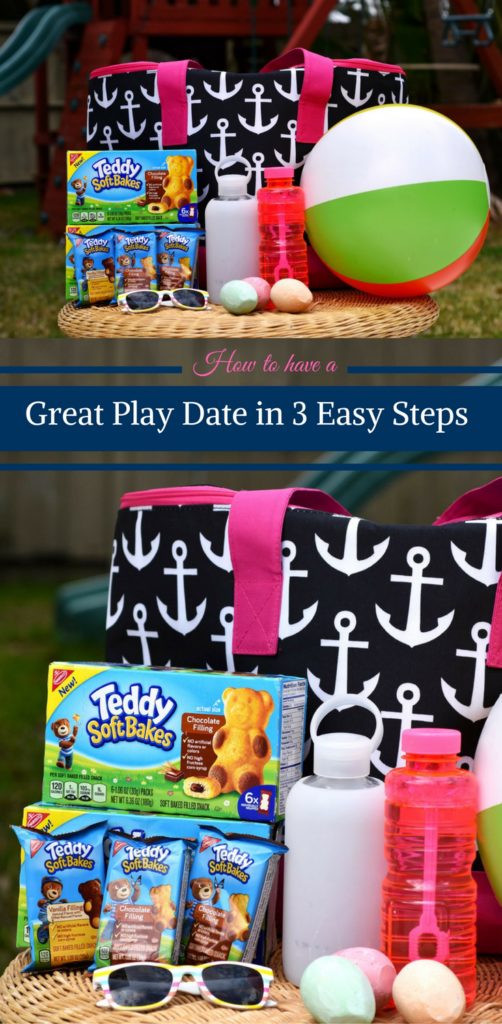 Great Play Date in 3 Easy Steps by Happy Family Blog