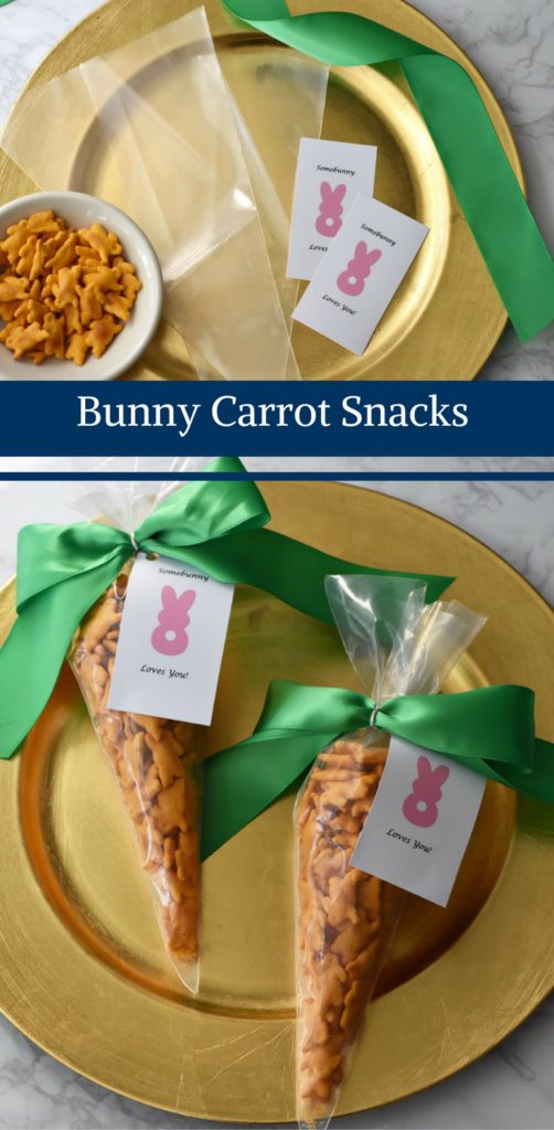 Bunny Carrot Snacks by Happy Family Blog