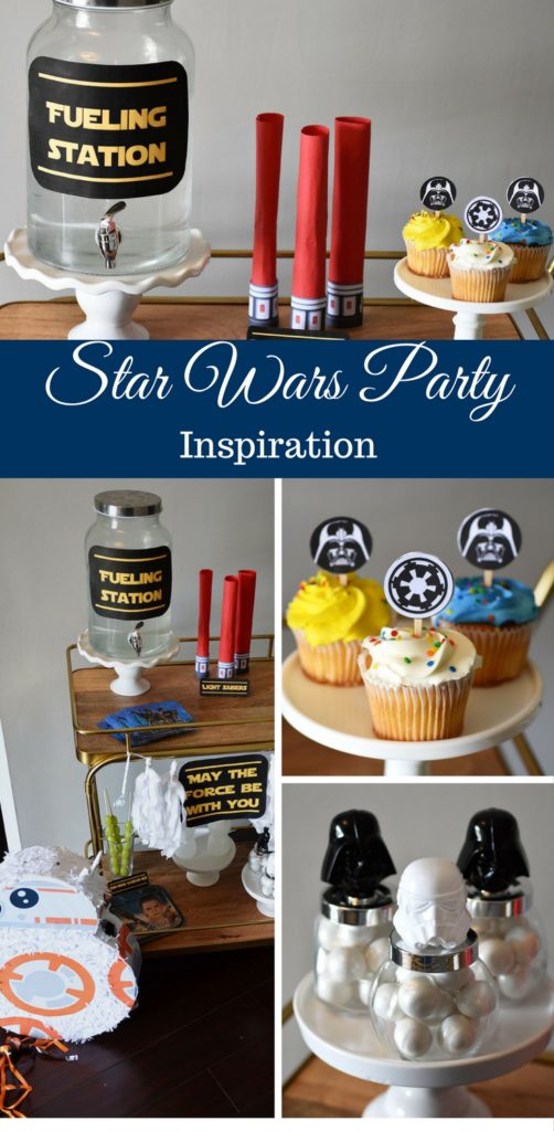 Star Wars Party Inspiration