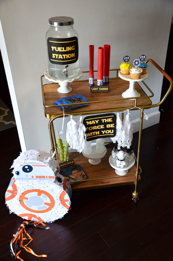 May the 4th be with You - Star Wars Party & Solo: A Star Wars Story ...