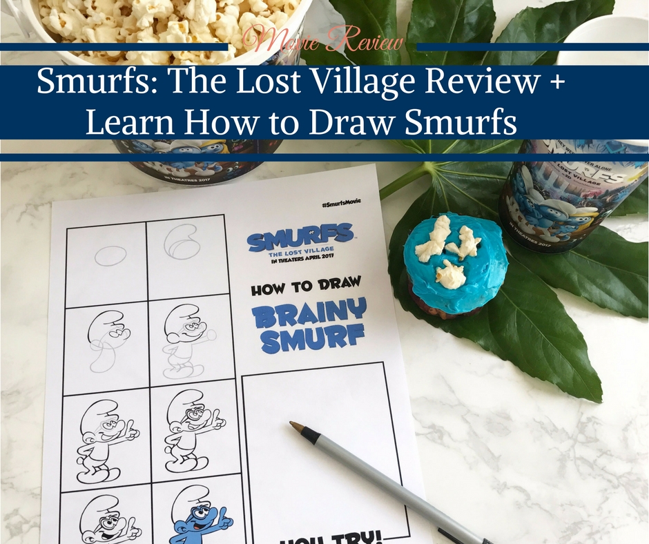 Smurf drawing, how to draw smurfette easy, how to draw smurfette, how to draw papa surf, smurfs the lost village characters