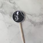 Star Wars Cupcake toppers