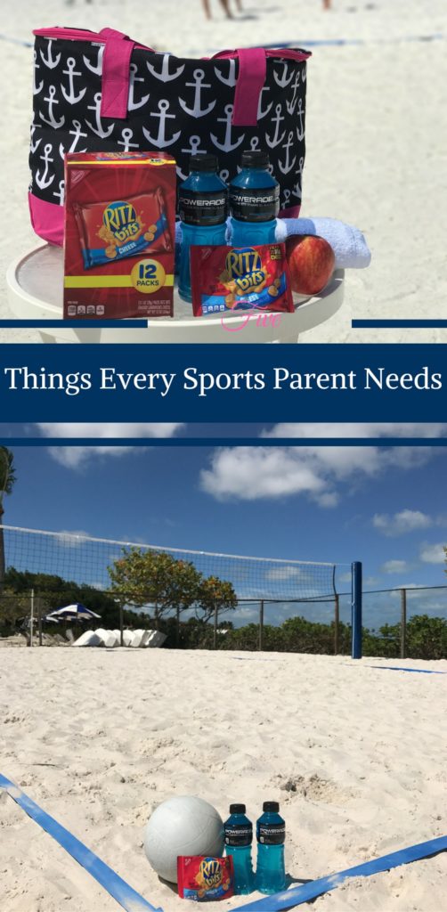 5 Things Every Sports Parent Needs by Happy Family Blog