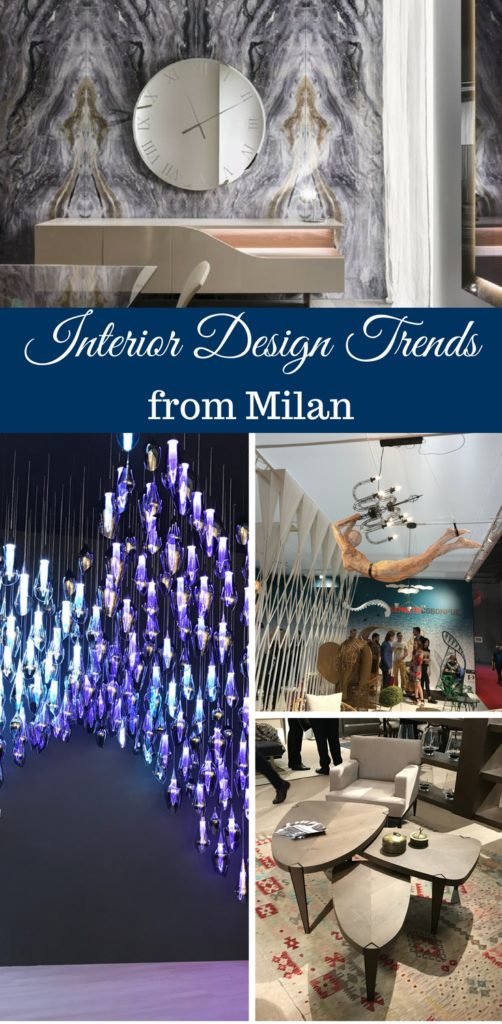 Top 10 Interior Design Trends from Milan by Happy Family Blog