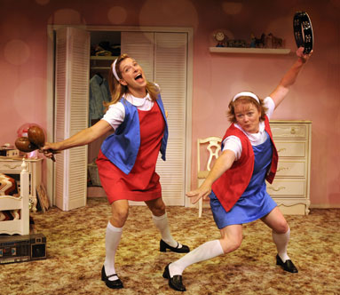 GIRLS ONLY: The Secret Comedy of Women Playing at The Broward Center