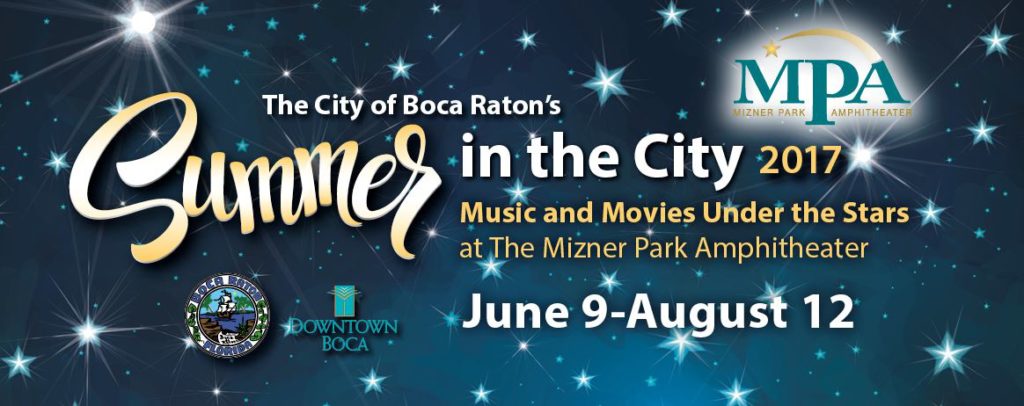 City of Boca Summer Concert Series by Happy Family Blog