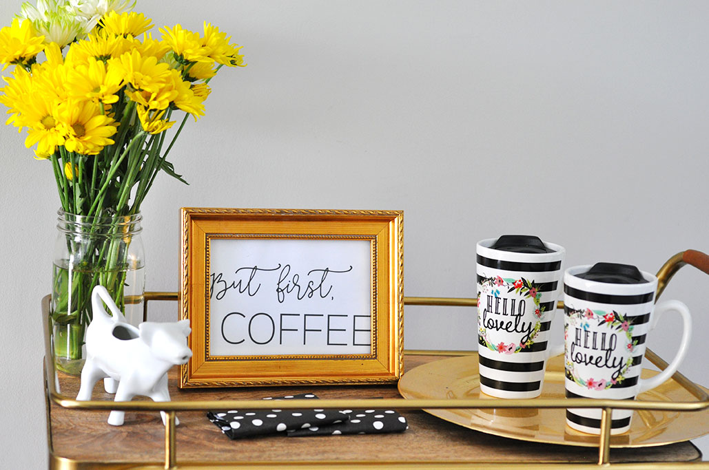 A Cup of Coffee with Renata Sans de Negri by Happy Family Blog