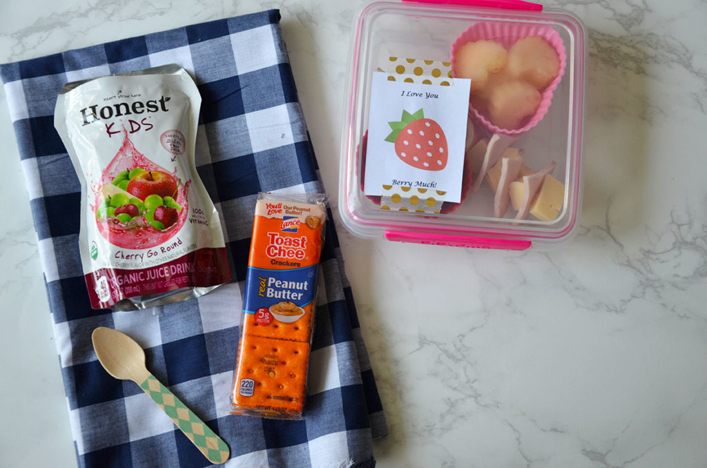 How to Pack a School Lunch by Happy Family Blog