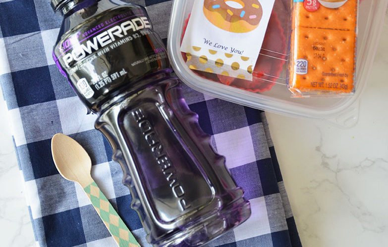 How to Pack a School Lunch by Happy Family Blog