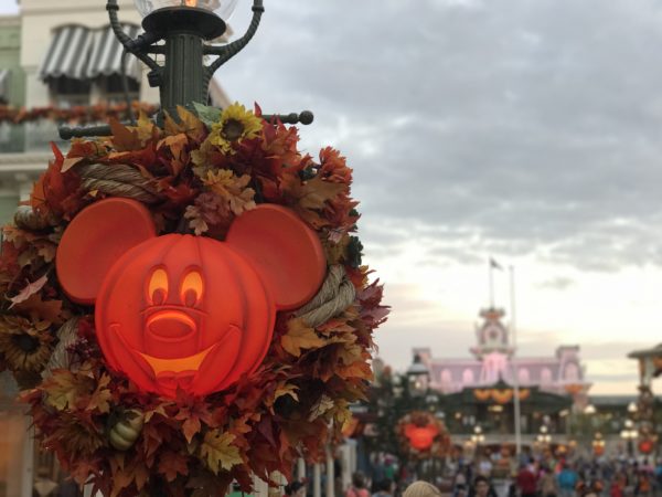 Tips for Mickey's Not-So-Scary Halloween • Happy Family Blog