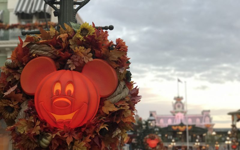 Mickey's Not-So-Scary Halloween