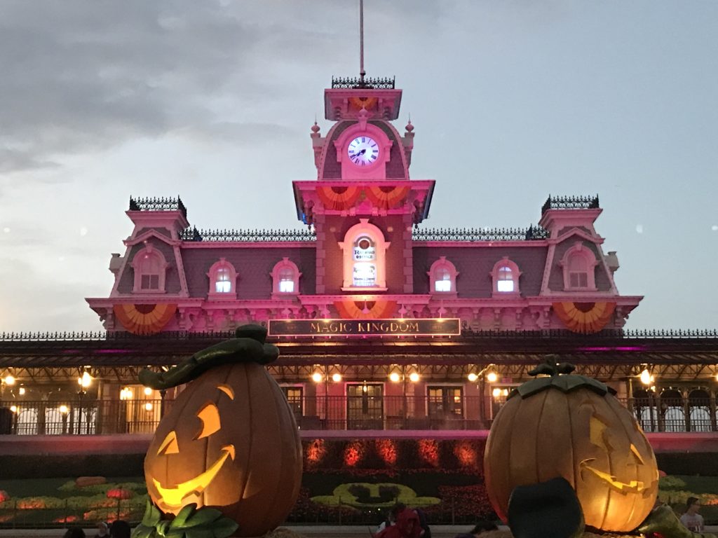Tips for Mickey's Not-So-Scary Halloween by Happy Family Blog