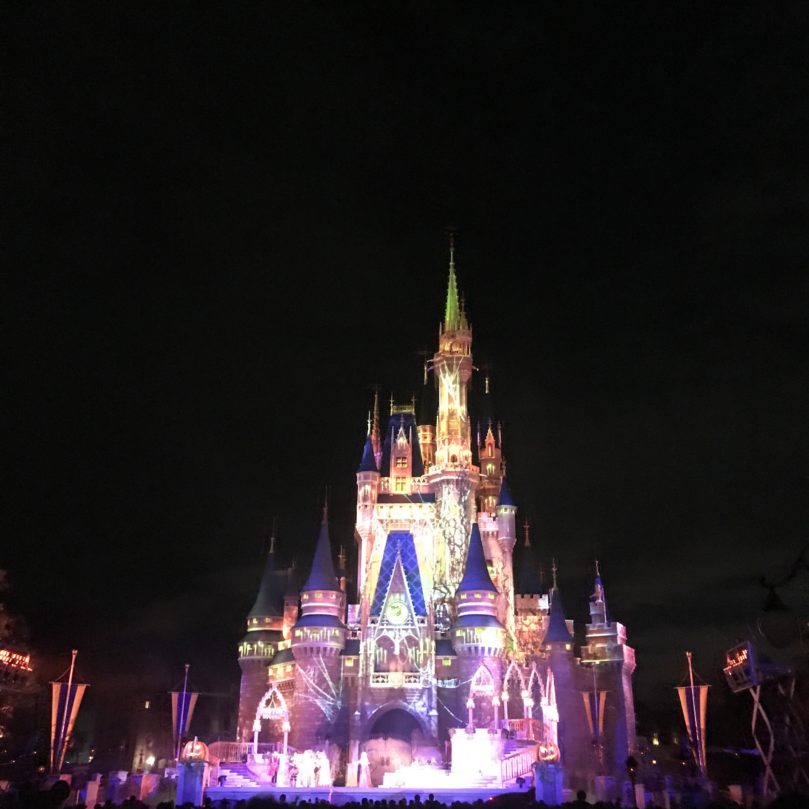 Tips for Mickey's Not-So-Scary Halloween • Happy Family Blog