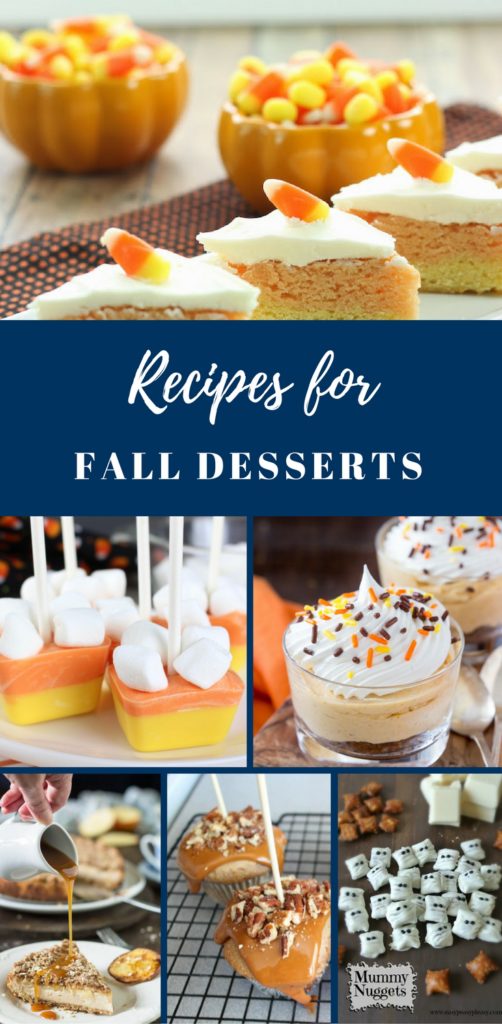 Fall Dessert Recipes, Recipes Fall Desserts, Fall Treats, Fall Dessert,