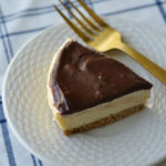 Chocolate topping for cheesecake, chocolate topping for cheesecake recipe, How to make chocolate topping for cheesecake