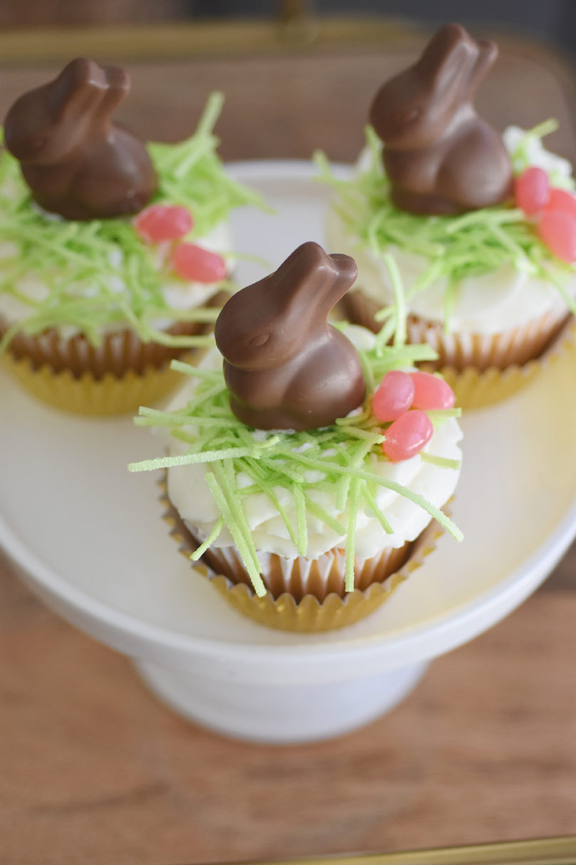 Easter Party and Recipe for Balsamic Brown Sugar Lamb Chops • Happy