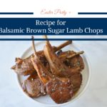 lamb chops, lamb chops marinade, pan fried lamb chops, grilled lamb chops, how to cook lamb chops